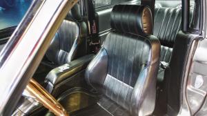 Shelby GT500 Fastback Eleanor built for Gone in 60 Seconds by Cinema Vehicle Services 1967 года 